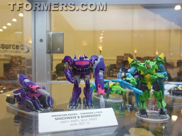 Transformers=botcon 2013 Generatations Prime Paltinum  (267 of 424)